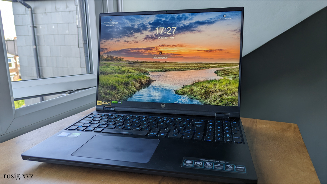 Acer Predator gaming laptops