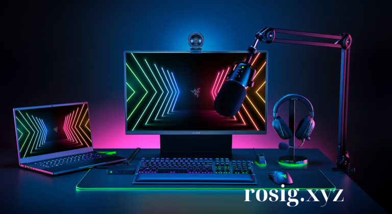 Razer Gaming Desktops