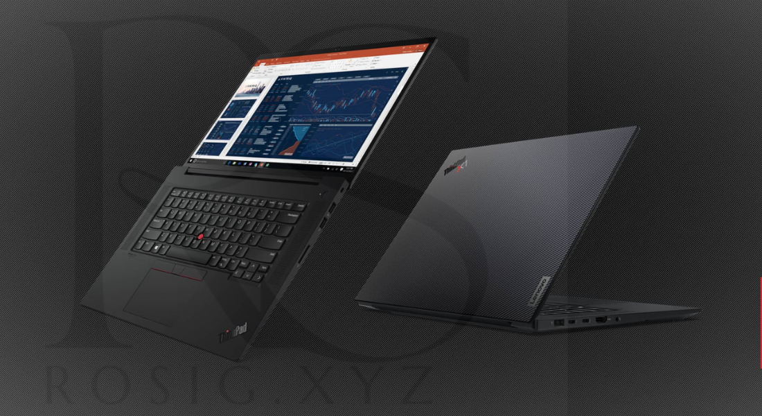 ThinkPad X1 Extreme Gen 6